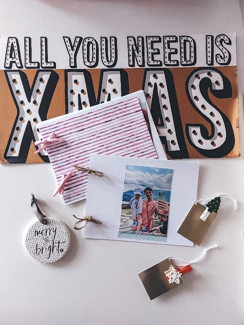 DIY fotoalbum