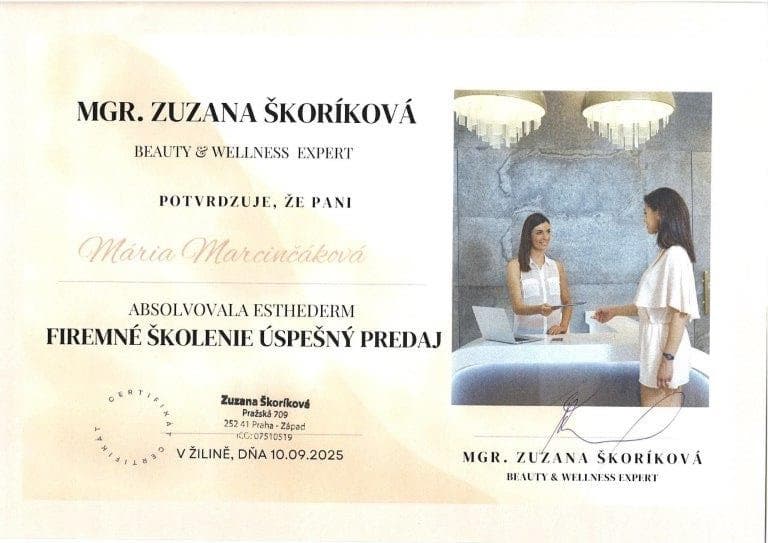 Esthederm, Úspešný predaj